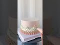 Most Satisfying Cake Decorating Ever #cake #asmr #virel #shortsviral #cakedecorating #baking
