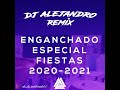 ENGANCHADO DE CUMBIA RETRO Y CUARTETO| NAVIDAD 🎅 | AÑO NUEVO ✨ | 2020/2021 DJ AlejandroRemix