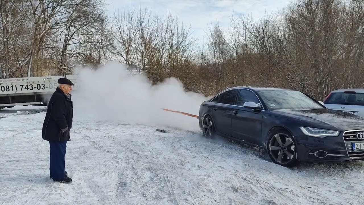 audi S6C7 quattro power