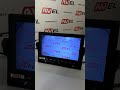 Трехканальный монитор для грузового транспорта AVS4714BM с поддержкой AHD