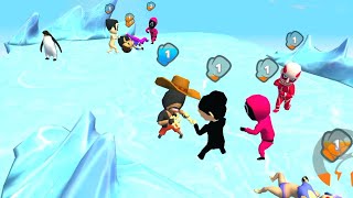 Ice Mode - I The One Action Fighting - Gameplay