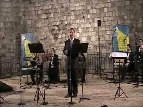 Cantor Chaim David Berson Lefichach Jerusalem