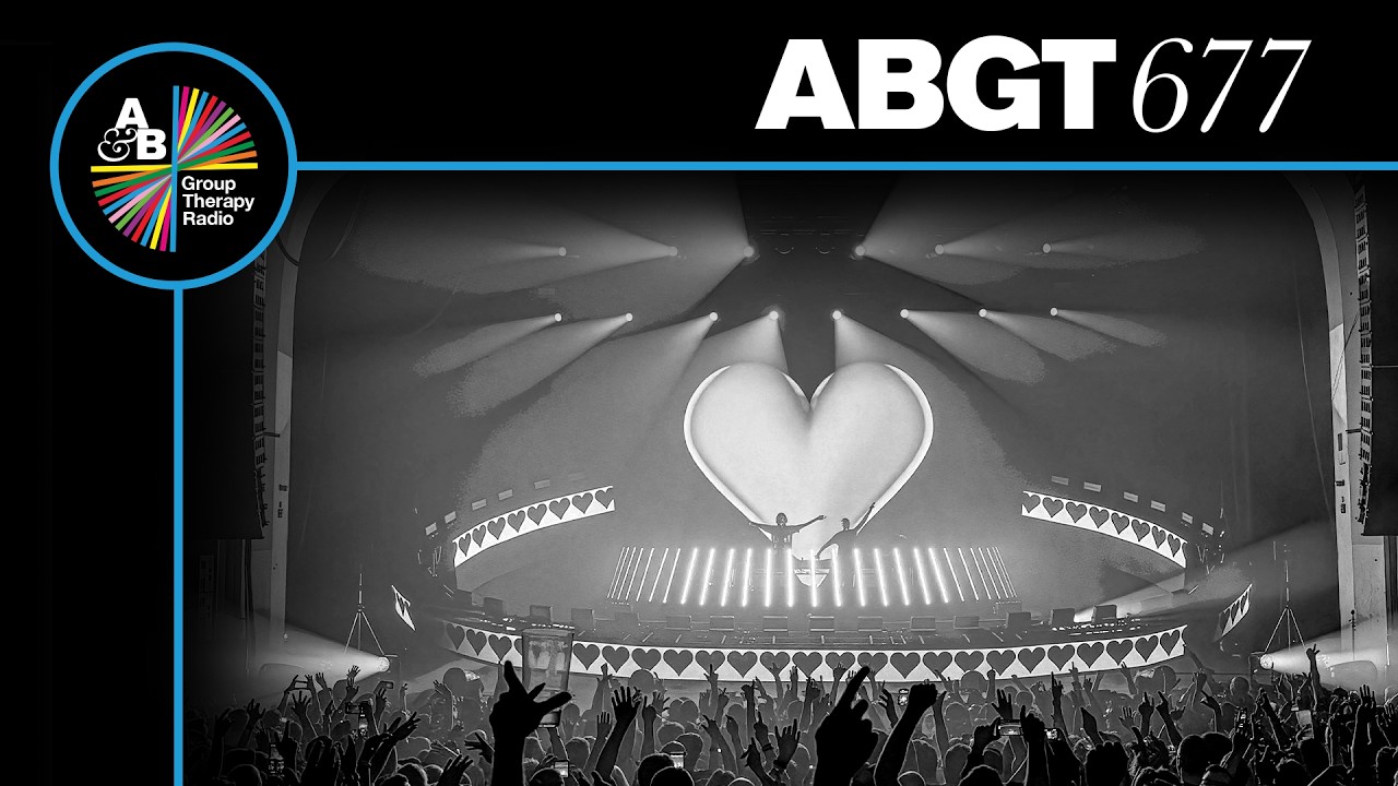 Group Therapy 677 with Above & Beyond and EBENEZER