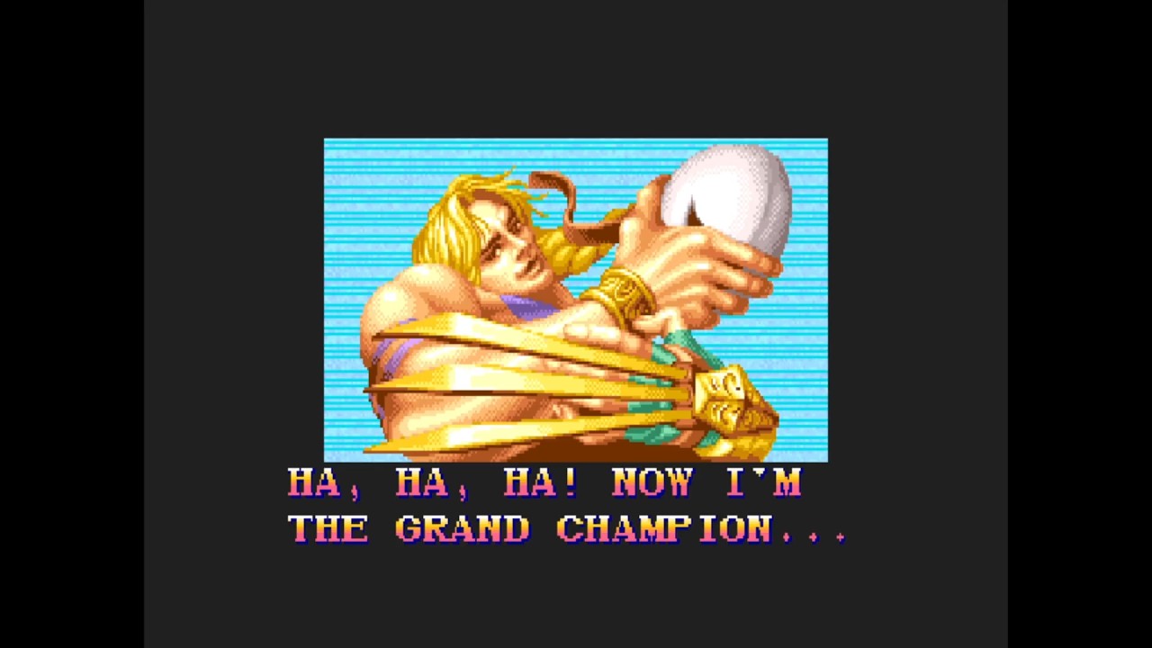 Super Street Fighter II: The New Challengers – Vega Arcade Clear | Level Up With Emre