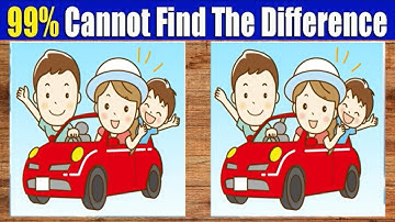 Spot The Difference : Can You Find Them All? | Quiz #198 | Puzzle Pulse