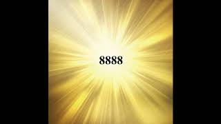 chiffre angélique: signification du nombre 8888