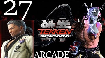 Tekken Tag Tournament 2 - Baek - Playthrough [27]