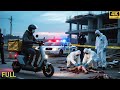 【2025犯罪懸疑片】工地驚現六塊碎屍,兇手竟在警察眼皮底下送餐?真相讓人毛骨悚然!#drama #警匪 #动作  #白夜追凶