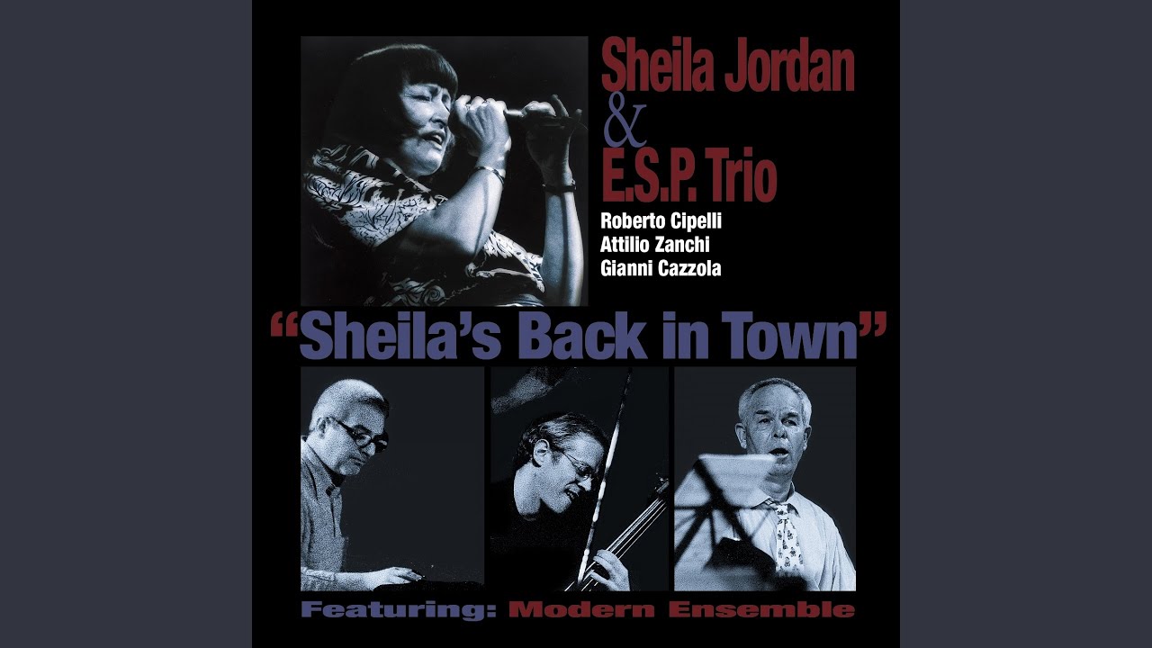 Sheila's Blues (feat. Modern Ensemble)