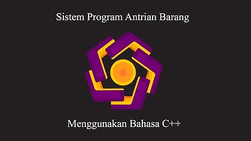 Program Sistem Input Barang Menggunakan Bahasa Pemograman C++