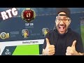 OMG WE DID IT TOP 100 ON THE RTG!! Road To Fut Champions FIFA 17 Ultimate Team #72
