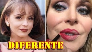 ASI VIVE GABRIELA SPANIC  Y POR QUE ''NADIE LA QUIERE CONTRATAR''