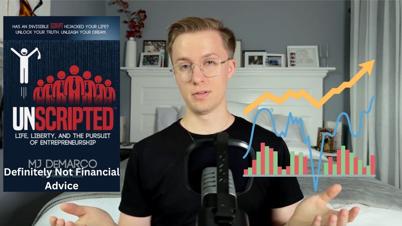 Why MJ DeMarco HATES the Stock Market??