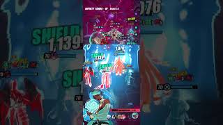 Dislyte Infinity Tower Clear Part 2