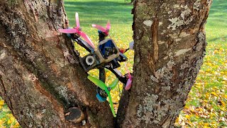 Autumn FPV Freestyle 🎃