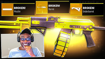 NOW REPLACING EVERY AR AFTER UPDATE in MW2 SEASON 3! (Best RPK Class Setup) - Modern Warfare 2