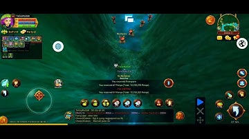 Flyff Universe - Battle RM Facetank Mobber ( Mobile ) 2023