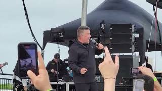 Dropkick Murphys - I'm Shipping Out to Boston - Live Bader Field A. C. Beerfest