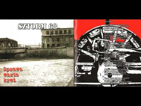 Sztorm 68 — Sztorm 68 -  Koło zębate