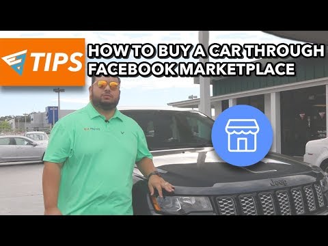 How To Buy A Car Through Facebook Marketplace Ez Tips Ep36 Youtube