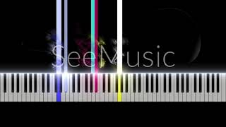 Creo - Unveil Piano Tutorial