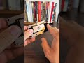 Ridge Wallet 2.0 + Tracker Card | Slim RFID Blocking Metal Wallet | Minimalist Front Pocket Card