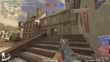 20180529   UTF   Tom   Wallhack + Aimbot