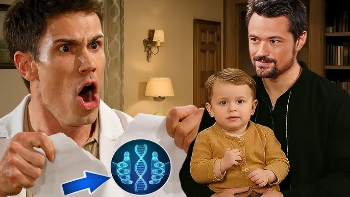 Thomas Brings SECRET SON John to L.A. — The Forresters Are Left SPEECHLESS! | B&B Update 24 - YouTube