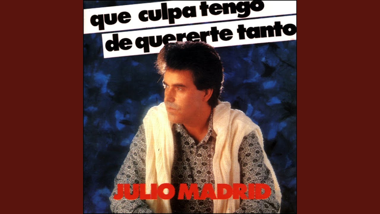 Que Culpa Tengo de Quererte Tanto