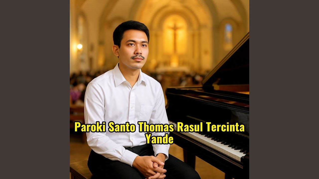 Paroki Santo Thomas Rasul Tercinta - YouTube