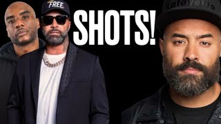 Ebro GOES OFF on Joe Budden \& Charlamagne FOR INTERVIEWING Candace Owens! #SHOTS!