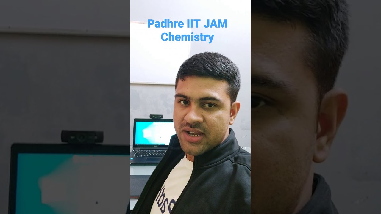 Live Course Started For IIT JAM 2022 || IIT JAM Chemistry