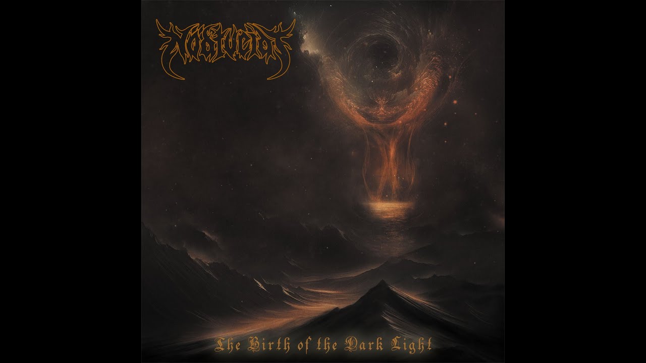 Nödtveidt - The Birth of the Dark Light  (Melodic Black/Death Metal | Full Album 2025)
