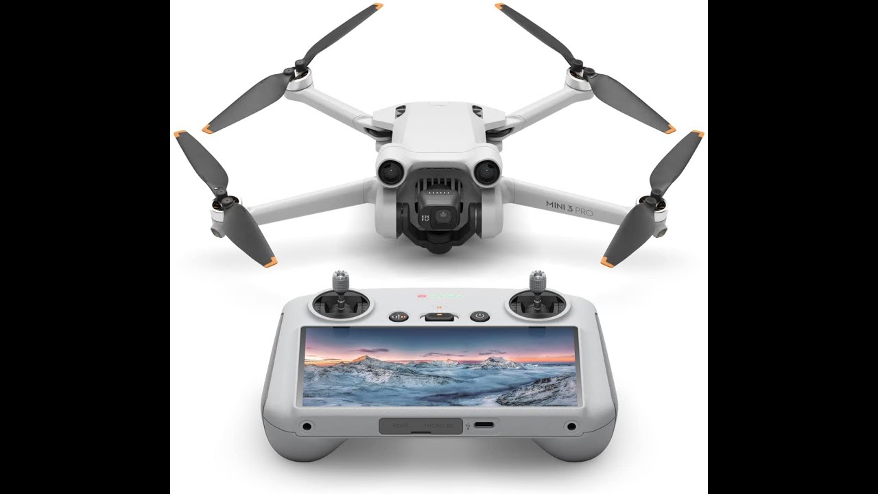 DJI Mini 3 Pro DJI RC