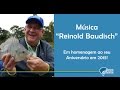 Clipe da música &quot;Reinold Baudisch&quot; - Homenagem ao Aniversário em 2015