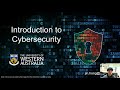 CITS3004 - 1.1. Introduction to Cybersecurity