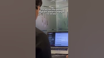 Fix Your Ad-to-Landing-Page Disconnect: Boost Conversions with #Fibr AI #landingpages #shortsviral