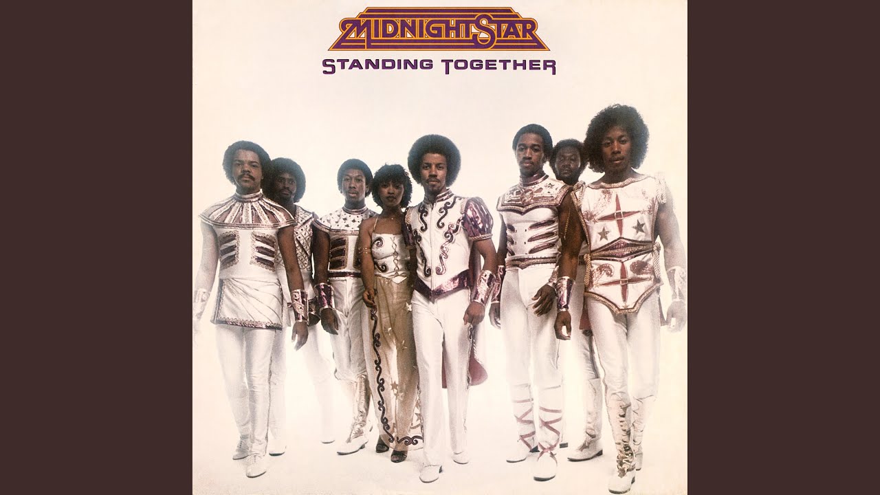Midnight Star / 80年代アーバン・エレクトロファンクの雄 - Sakura