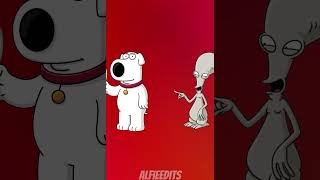 Family Guy Vs American Dad
