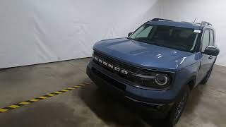 New 2024 FORD BRONCO SPORT Big Bend 4x4 SUV For Sale In Columbus, OH