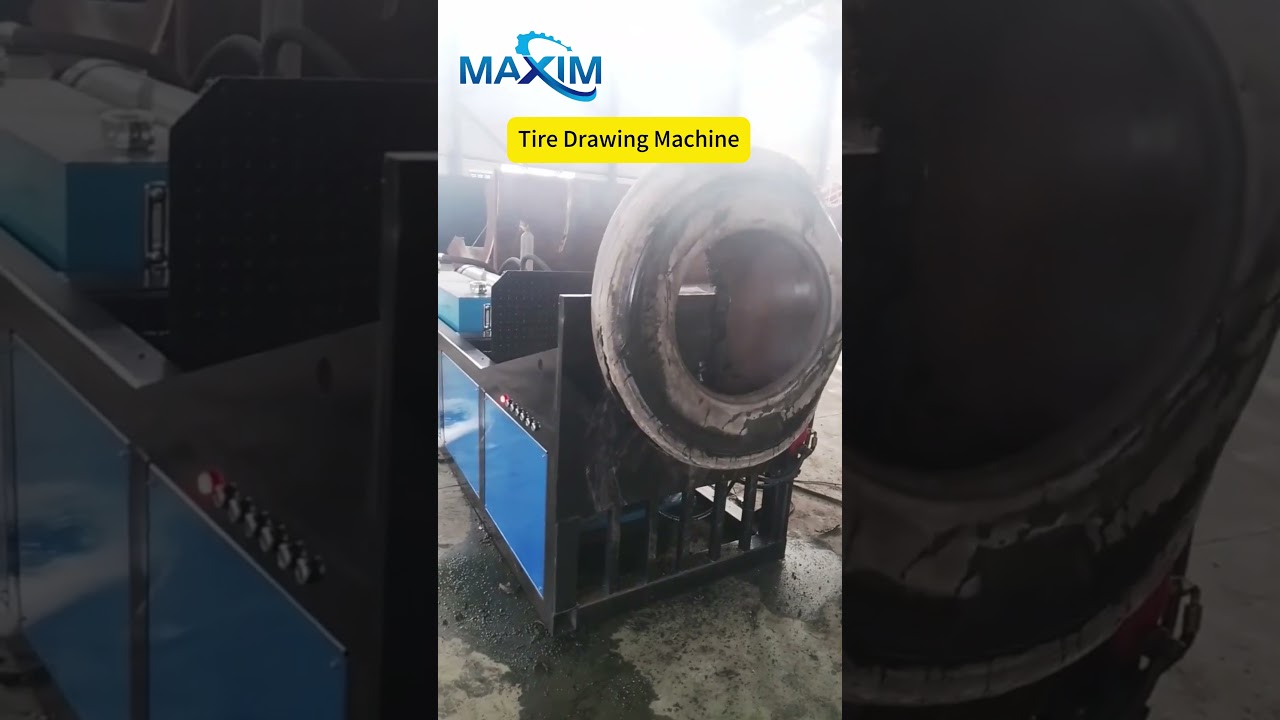 High efficiency tire wire extractor! Separate tire wire instantly 