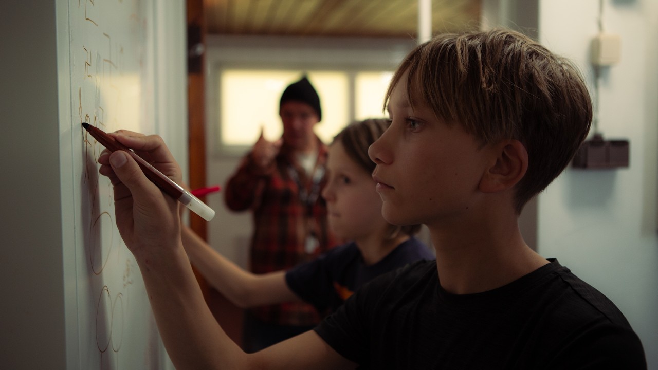 Kallis kusi / MITÄ SÄ TEIT?