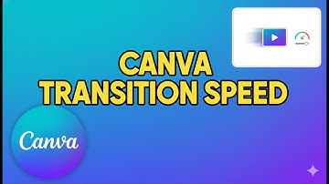 How To Adjust Transition Speed in Canva (2025)