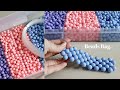 DIY Beads Bag | Cara Mengikat dan Menyambungkan Tali Senar dalam Membuat Tas Manik-Manik