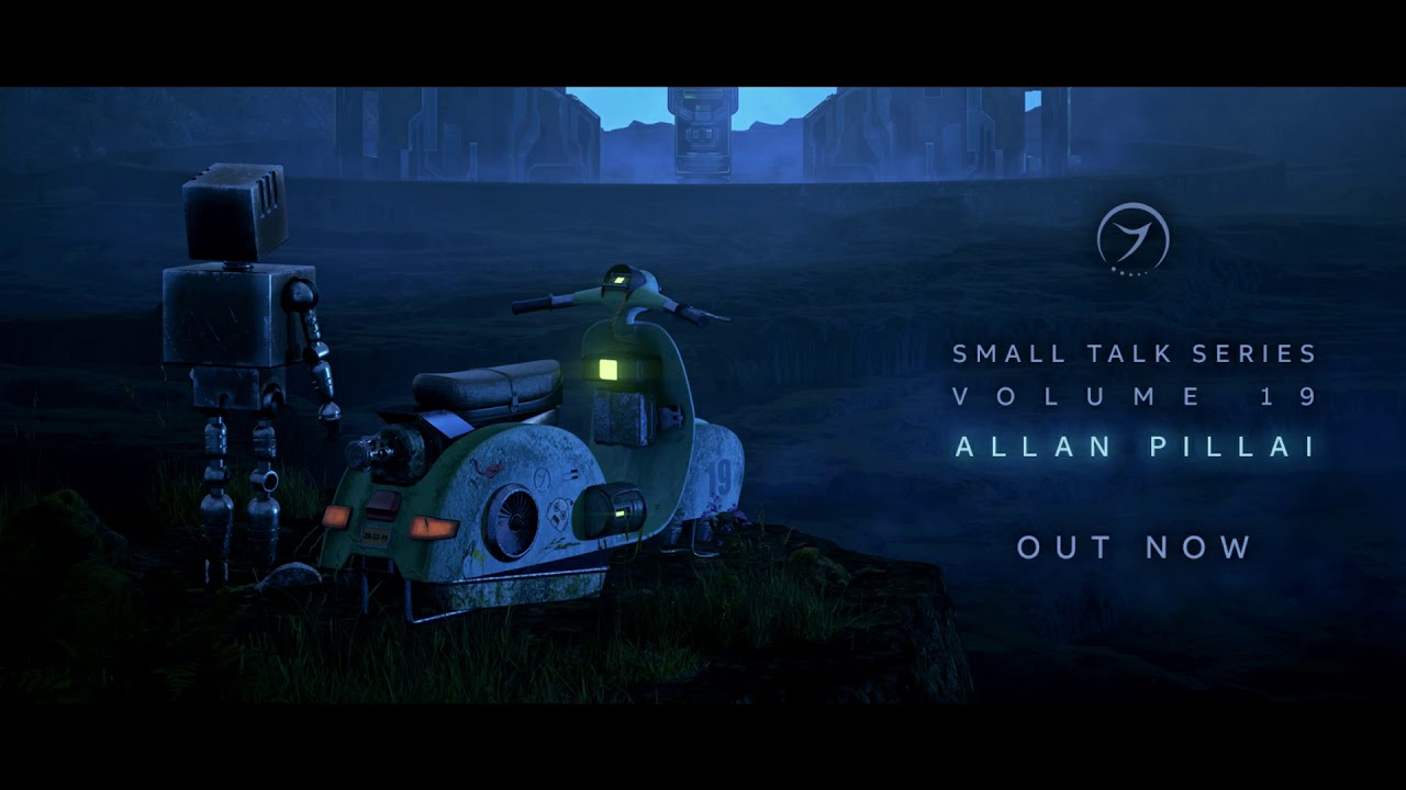 Allan Pillai - Fragmentalize