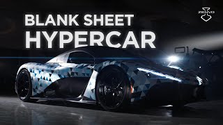 Delivering Aurora | The Blank Sheet Hypercar