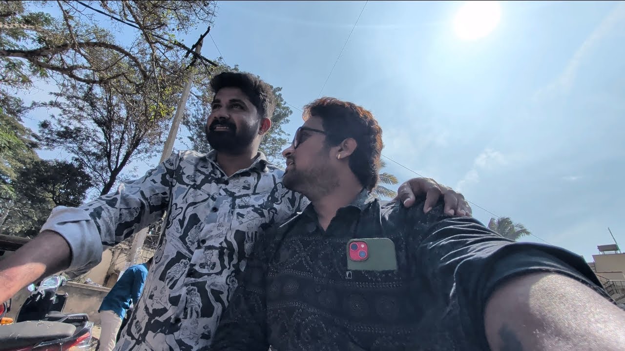  రేయ్ మామ, గట్టిగా వేసుకుంటున్నావు కదా🤧😭🤣! Rey mama, gattiga eskuntunnavu kadha😁🤭