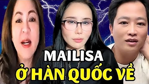 Ceo Nguyễn Phương Hằng Lên Tiếng Nói Về Chuyện Của Mailisa