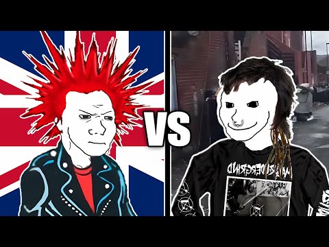 Video: What is punk style? Punks: history, description, features