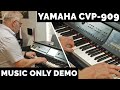 Yamaha cvp909 music only demo met nico vlemmings  jo.eheer